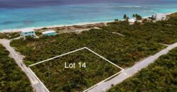 Lot #14, Sandy Point Lot #14, Sandy Point