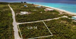 Lot #14, Sandy Point Lot #14, Sandy Point