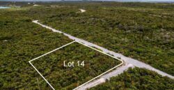 Lot #14, Sandy Point Lot #14, Sandy Point