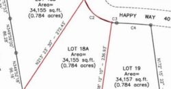 LOT #18A LOVE ESTATES LOT #18A LOVE ESTATES