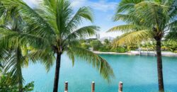 7 BEACH ISLAND | OLD FORT