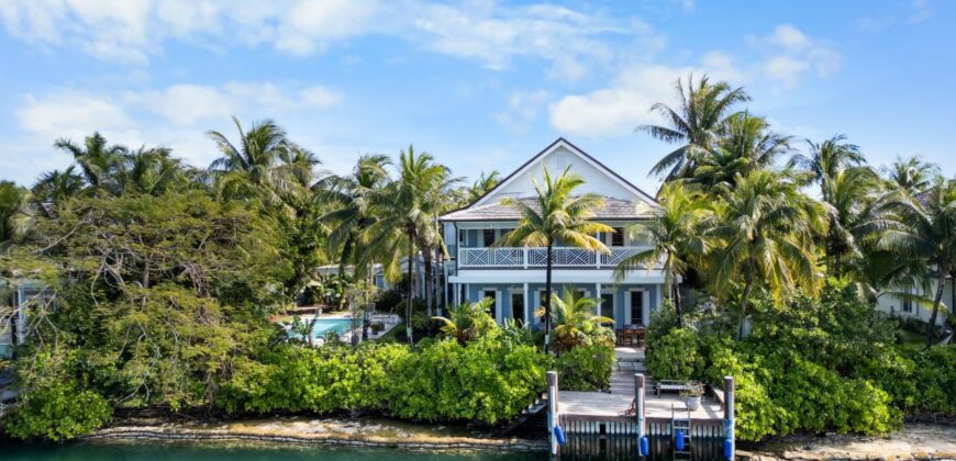 7 BEACH ISLAND | OLD FORT