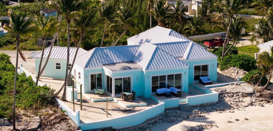TRIDENT HOUSE TCB