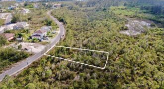 LOT C 4, CORAL HARBOUR LOT C 4, CORAL HARBOUR