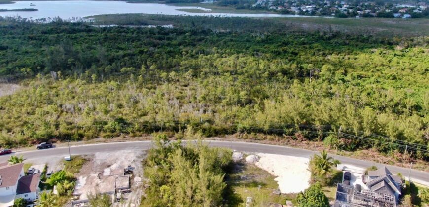 LOT C 4, CORAL HARBOUR LOT C 4, CORAL HARBOUR