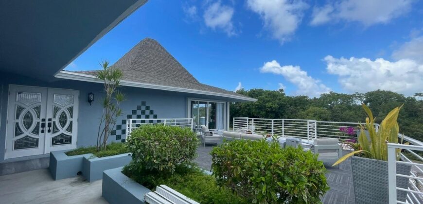 DOMINICA AVENUE