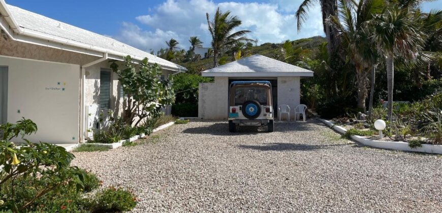 3/3 OCEANFRONT HOME