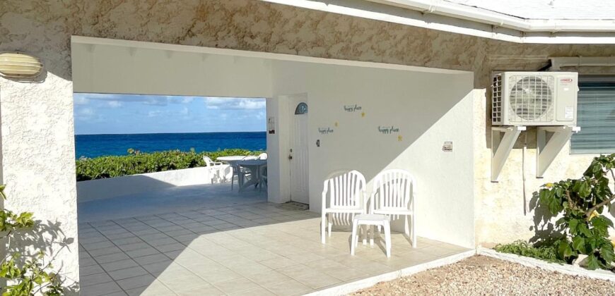 3/3 OCEANFRONT HOME