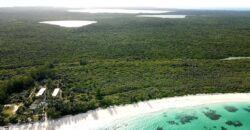 Beachfront Acreage