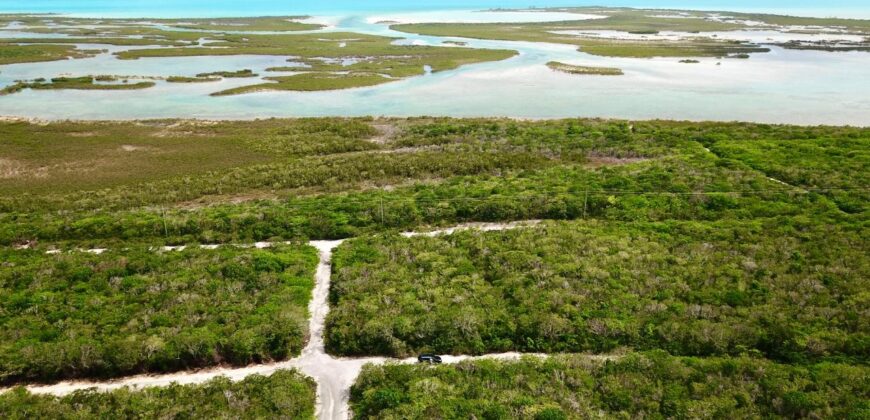 LITTLE EXUMA LOTS