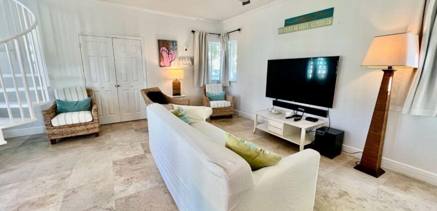 BIMINI BAY TREEHOUSE