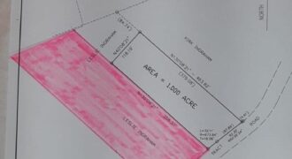 PERPALL TRACT 2.25 ACRES