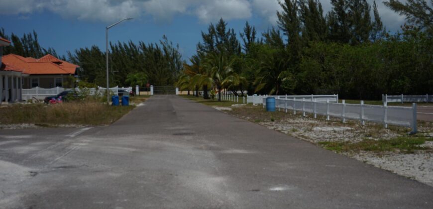 RUSTIC PARK STREET