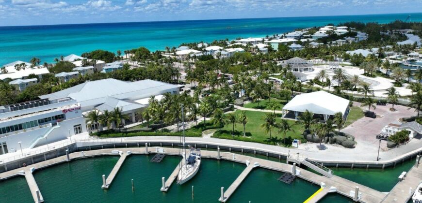 Bimini Dock Slip Bimini Dock Slip