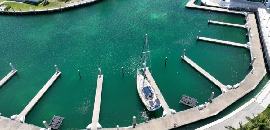 Bimini Dock Slip Bimini Dock Slip