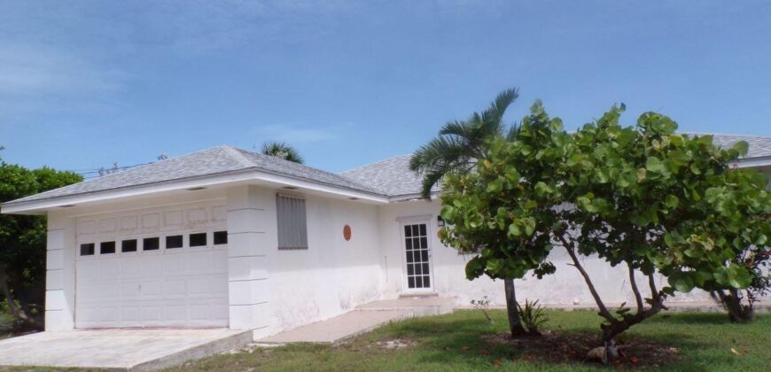 3/2 HOUSE IN CARTWRIGHT’S