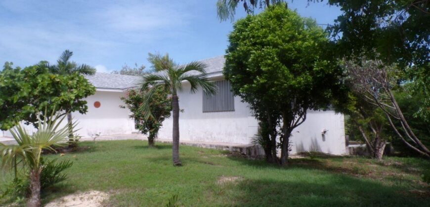 3/2 HOUSE IN CARTWRIGHT’S