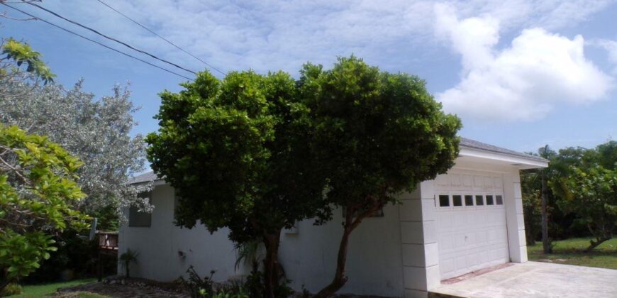 3/2 HOUSE IN CARTWRIGHT’S