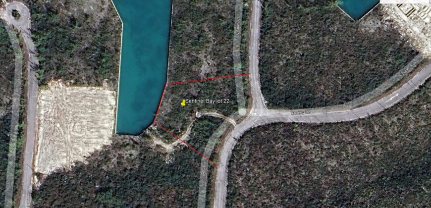 SENTINEL BAY LOT