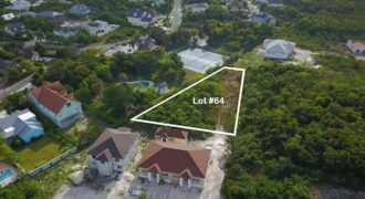 LOT #64 LOVE ESTATES