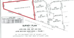 LOT #64 LOVE ESTATES