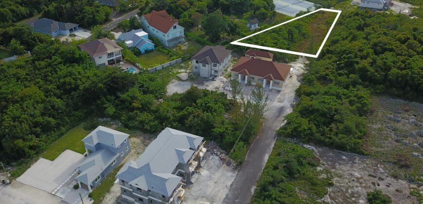 LOT #64 LOVE ESTATES