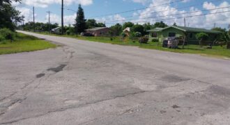 BARNETT AVENUE, HOLMES RO