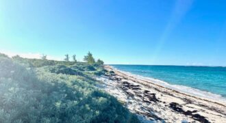CAMPERDOWN BEACHFRONT LOT