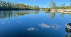 CAMPERDOWN BEACHFRONT LOT