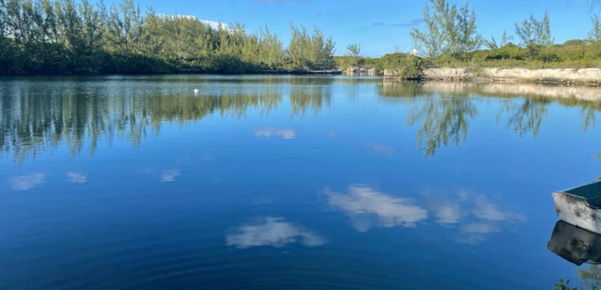 CAMPERDOWN BEACHFRONT LOT