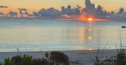 CAMPERDOWN BEACHFRONT LOT