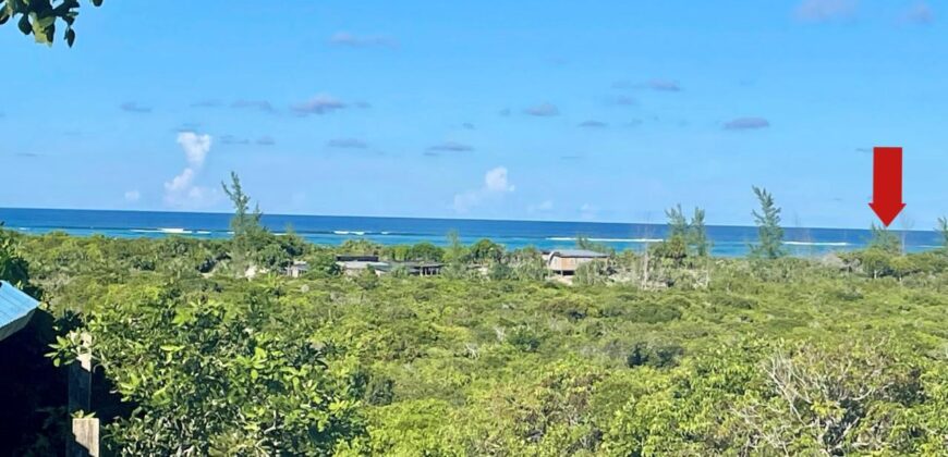 CAMPERDOWN BEACHFRONT LOT