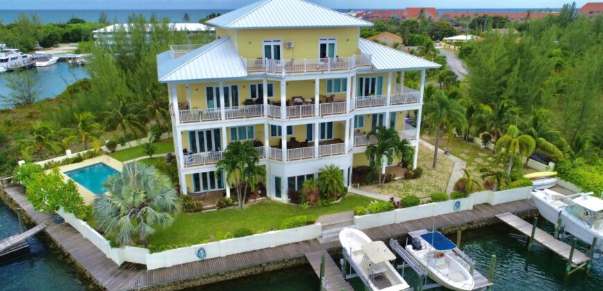 LUCAYA GARDENS CONDO