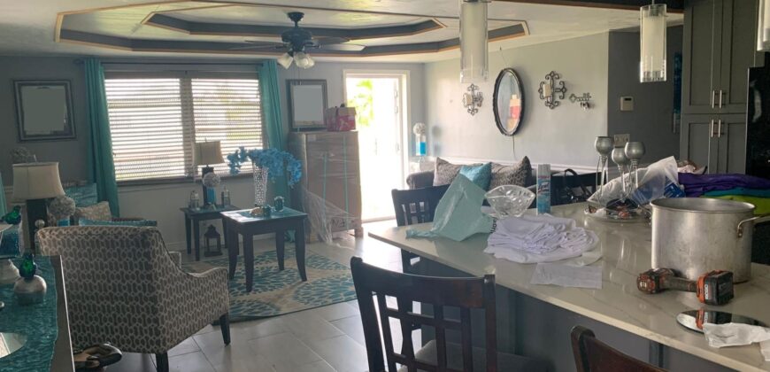 CORAL REEF BOULEVARD