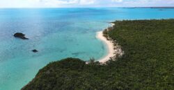 16 ACRE BEACHFRONT PARCEL