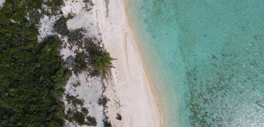 16 ACRE BEACHFRONT PARCEL