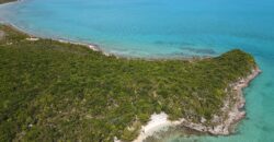 ELEVATED WATERFRONT LOT