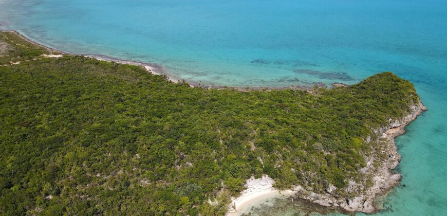 ELEVATED WATERFRONT LOT