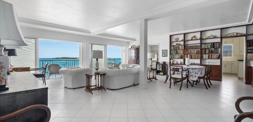 19/20 TOWERS OF CABLE BCH