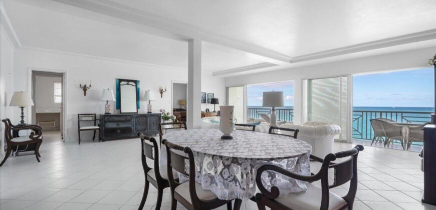 19/20 TOWERS OF CABLE BCH