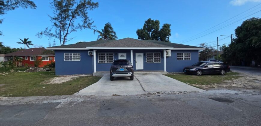 ROSEDALE SUBDIVISION