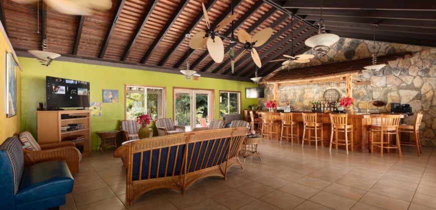 HAWK’S NEST RESORT