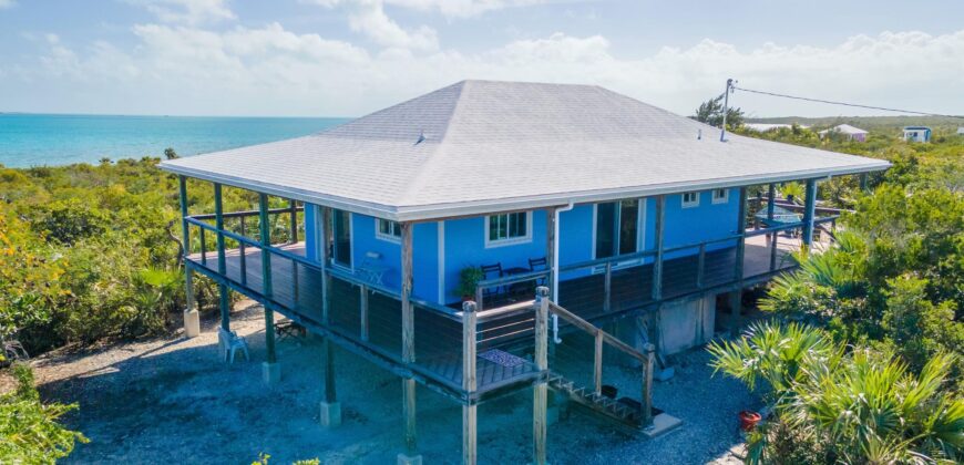 19 A INDIAN HOLE POINT