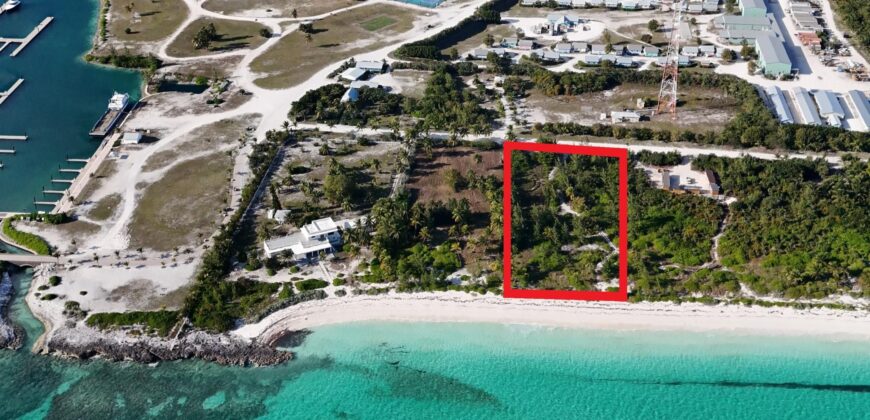 QUEENS BEACH- CHUB CAY