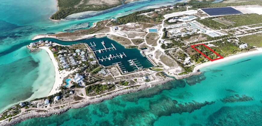 QUEENS BEACH- CHUB CAY