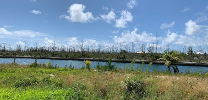 PINE BAY CANAL FRONT