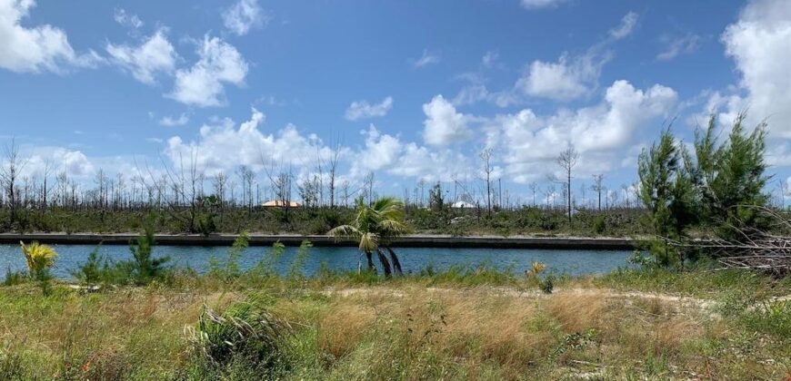 PINE BAY CANAL FRONT