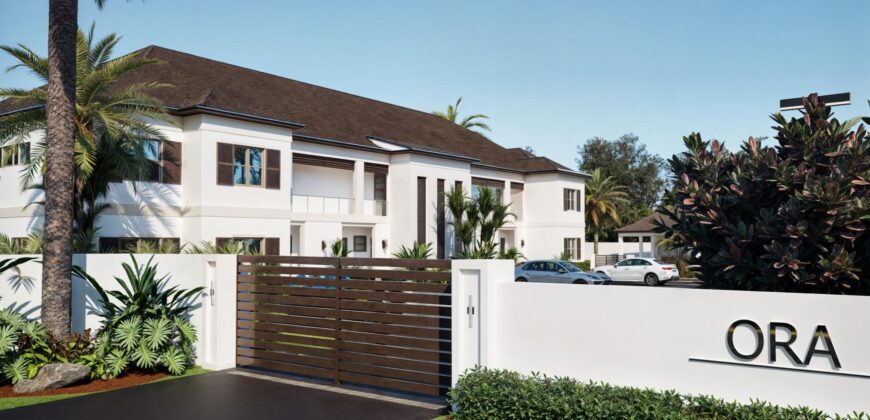 ORA THREE BEDROOM RENTAL