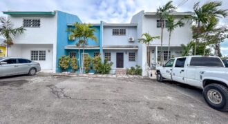 MANDINGO ALLEY, FOX HILL