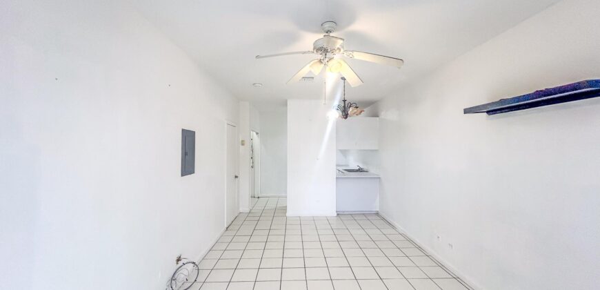 MANDINGO ALLEY, FOX HILL